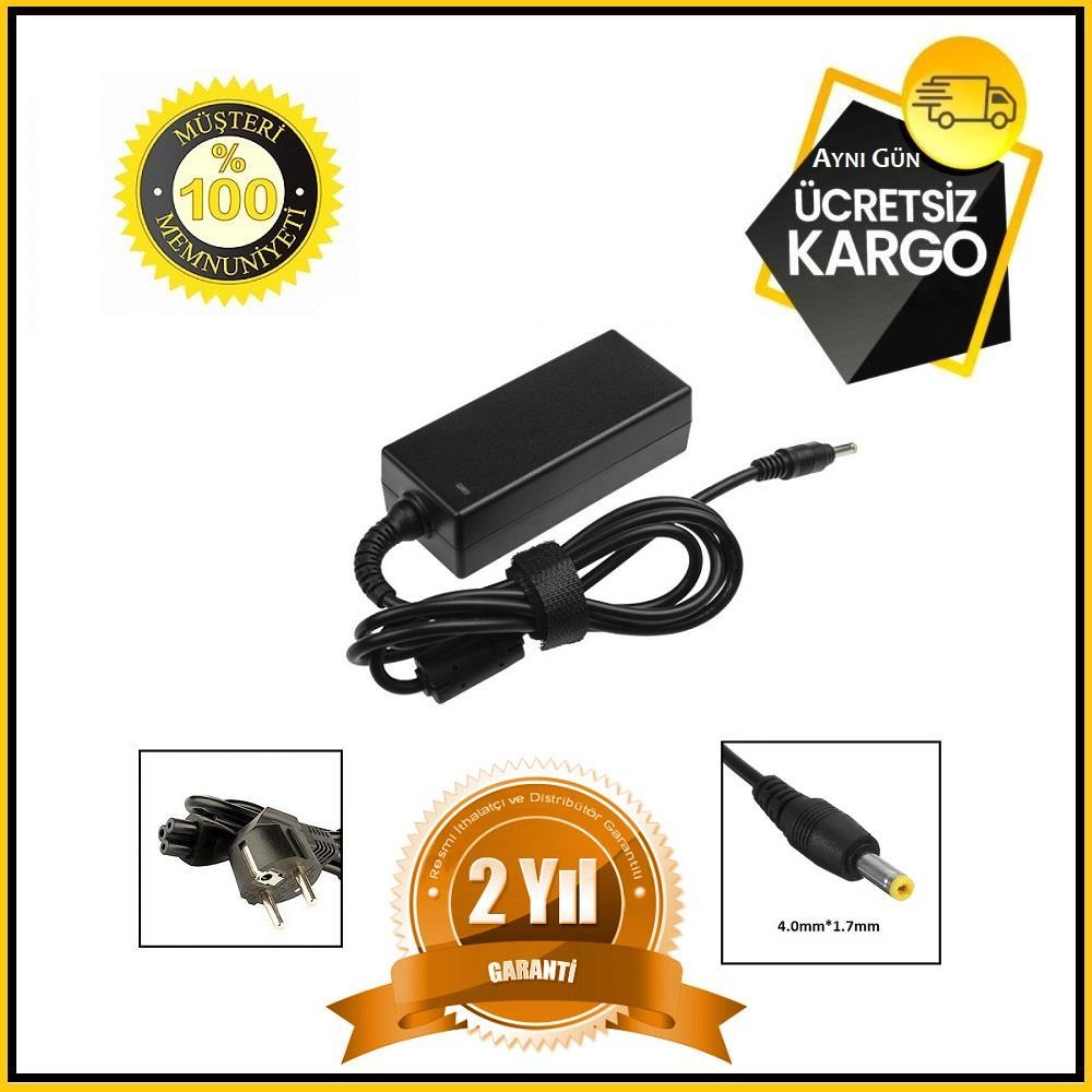 Casper ADP-40PH BB 19V 2.1A 4.0mm*1.7mm Notebook Adaptör Şarj Aleti