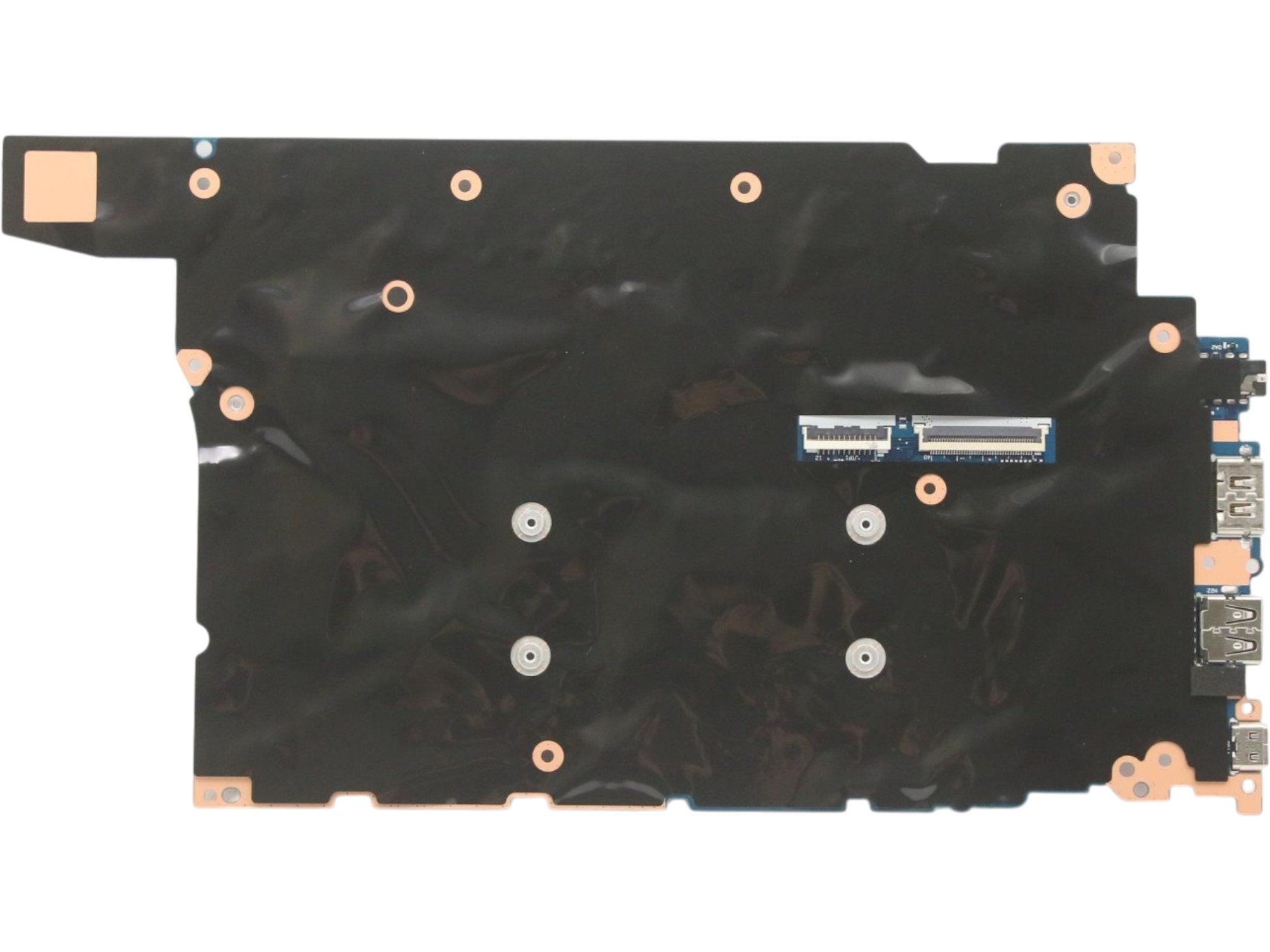 Lenovo Thinkpad E14 Gen 2 (NM-D011) Anakart - i7-1165G7 & MX450 anakart görsel 2