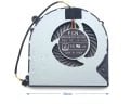 Orijinal Clevo N550 N5502 N550R Notebook Cpu Soğutucu Fan