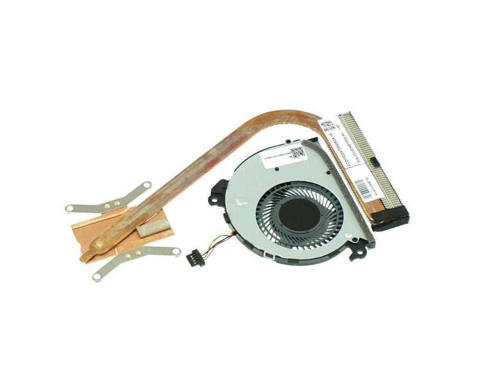 Orijinal Hp Spectre Pro X360 13-4000 Serisi Cpu Sogutucu Heatsink Fan