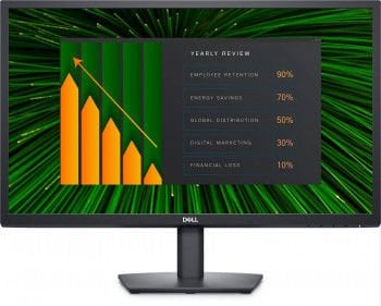 24 DELL E2423HN IPS FHD 8MS 60HZ HDMI VGA