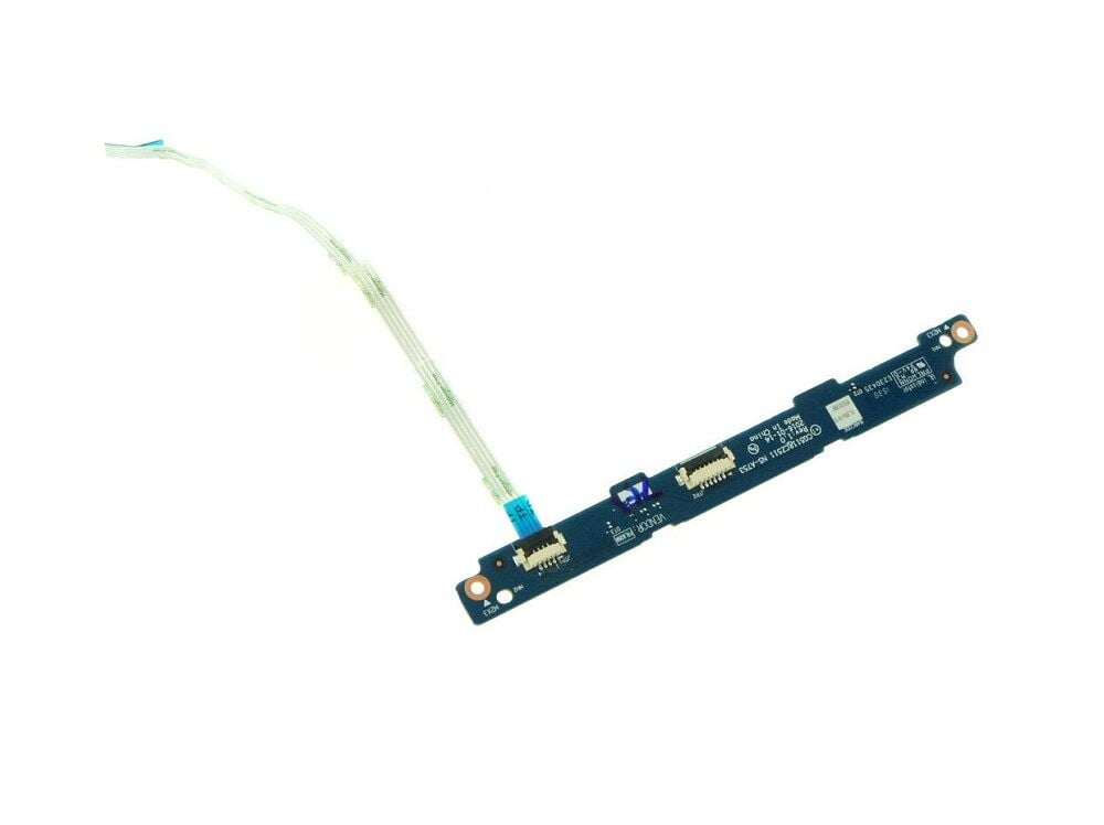 Lenovo NS-A753 NBX0001HM00 Touchpad Mouse Tuşları Board