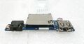 Lenovo ideapad 20351 G50 G50-30 G50-45 G50-70 G50-70M G50-75 G50-80 G5030 G5050 G5070 20351 Z50 Z50-70 Z50-75 20354  usb ses card reader giriş kartı ns-a275