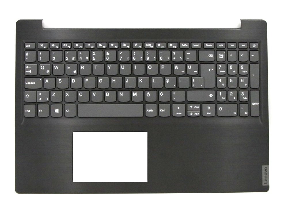 Lenovo Orijinal ideapad S145-15IWL 81MV 15.6 Klavye Dahil Üst Kasa AP1A4000600
