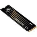 MSI Spatium M480 Pro 4TB PCIe 4.0 NVMe M.2 7400/70