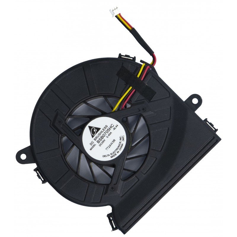 Orijinal Packard Bell Minos GP MGP00 Cpu Sogutucu Fan BSB0705HC