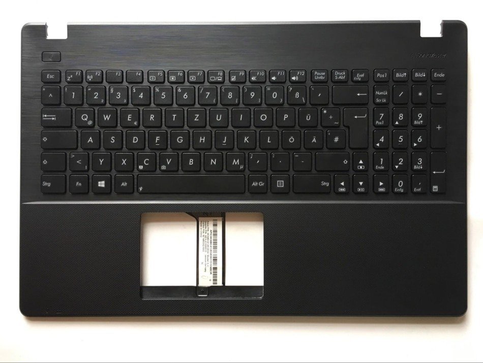 Asus X551 X551C X551CA X551MA F551 F551C Klavye Dahil Üst Kasa 39XJCTCJN30