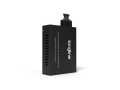Longline 10/100/1000M 1490/1550nm WDM BiDi 60Km  SC Media Converter