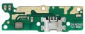 Huawei Y5 2018 DRA-L22 Dura-L22 Telefon Dc Power Jack Board Şarj Soketi