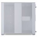 Lian Li O11 Air Mini White O11AMW 2x140mm/1x120mm PWM Fan Mesh Temperli Cam USB Type-C Beyaz ATX Mini-Tower Gaming Kasa