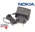 NOKİA İNCE UÇLU CEPTELEFONU ŞARJ ALETİ