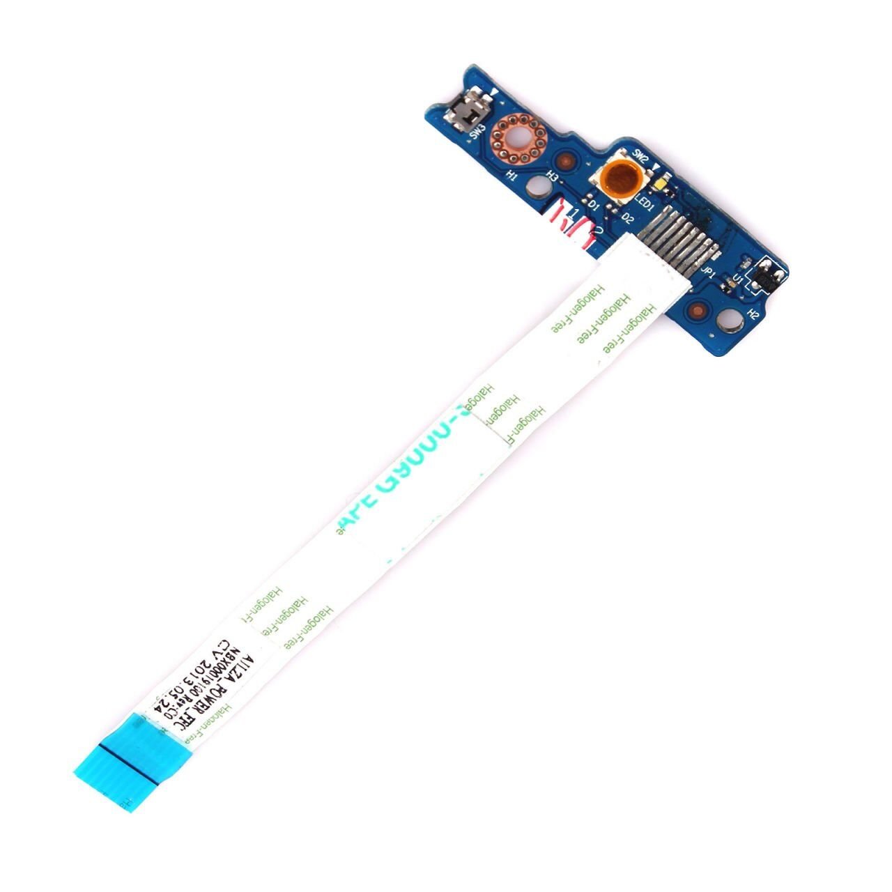 Lenovo ideapad Z510 20287 Ns-A183 power swich  tetik buton