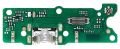 Huawei Y5 2018 Dura-L22HN Telefon Dc Power Jack Board Şarj Soketi