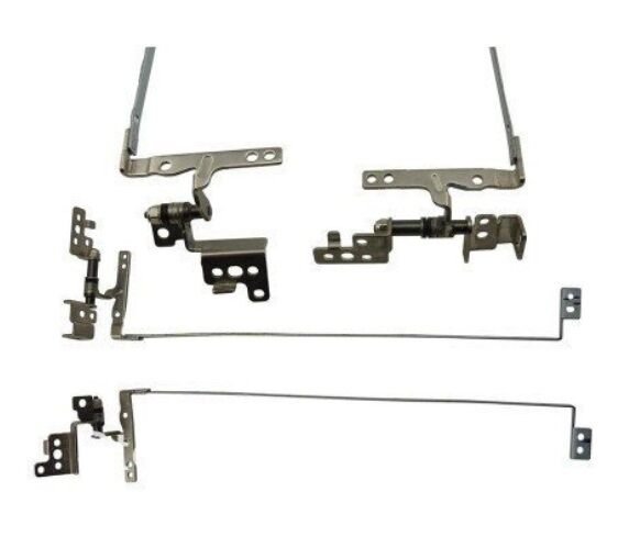 Lenovo Orijinal ideapad G585 20137 2181 Notebook L+R Sağ Sol Hinge Menteşe Takımı