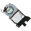 Orijinal Acer Aspire One NAV50 532 532H D255 D255E Emachines E350 Cpu Sogutucu Fan AT0AE002SS0