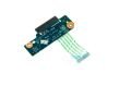 Orijinal Lenovo ideapad LS-C283P NBX0001R800 Notebook DVD CD Sürücü Rom Connector Board