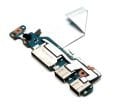 Lenovo Orijinal ideapad Flex-14IWL 81SQ Notebook Tetik Power Buton SD Kart USB Port Board