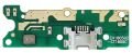 Huawei Y5 2018 Dura-L02 Dura-L21 Telefon Dc Power Jack Board Şarj Soketi