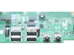 Lenovo ideacentre 3-07ADA05 FP5DALICX REV : V1.0 Orijinal Anakart