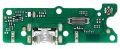 Huawei Y5 Prime 2018 DRA-LX2 Telefon Dc Power Jack Board Şarj Soketi