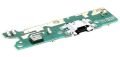 Huawei Y5 Prime 2018 DRA-LX2 Telefon Dc Power Jack Board Şarj Soketi