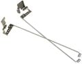 Lenovo Orijinal G710 20252 80AH 17.3 inç Notebook L+R Sağ Sol Hinge Menteşe Takımı