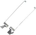 Lenovo Orijinal G710 20252 80AH 17.3 inç Notebook L+R Sağ Sol Hinge Menteşe Takımı
