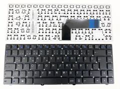 Exper W540, A4B-R02, MP-12B86TQ-4306W MP-12B86TQ-4301W 6-80-W5400-252-1 SOE-NCB926 6-80-W5400-191-1 Notebook Klavye Tuş Takımı