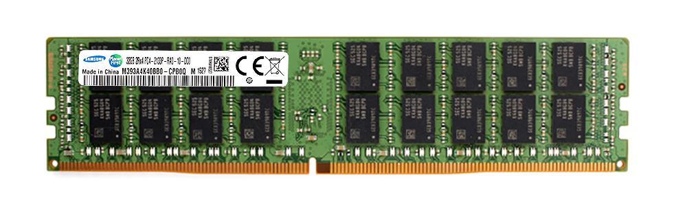 SAMSUNG M393A4K40BB0-CPB0Q 32GB (1X32GB) 2133MHZ PC4-17000