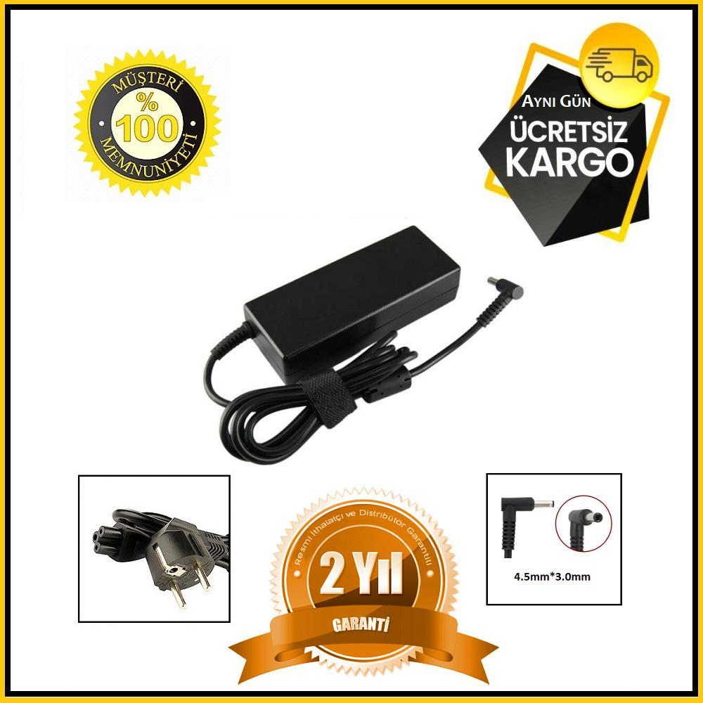 HP Pavilion 15-cc106nt 19.5V 4.62A Notebook Adaptör Şarj Aleti