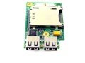 Asus VX7 SD Kart USB Port Board 60-N1NCR1000-D01