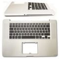 Apple MacBook Pro A1286 2009 Klavye Kasa Palmrest Keyboard Touchpad