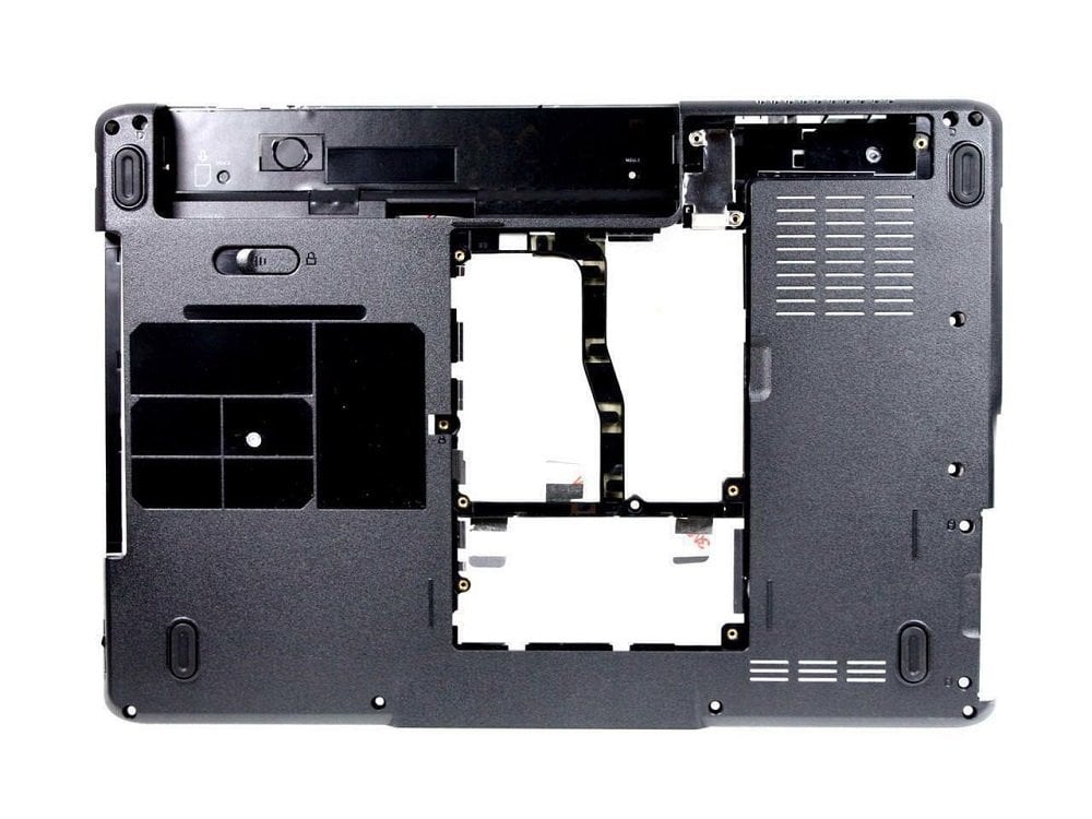 Dell inspiron PP29L 1525 1526 Alt Kasa Bottom Case CN-0WP015