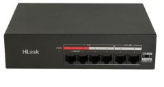 HILOOK NS-0106MP-35(O-STD) 4x10/100 MBPS POE RJ4 35W SWİTCH
