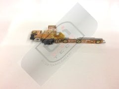 Sony Vaio Tap11 SVT11218STB  audio jack tetik bord