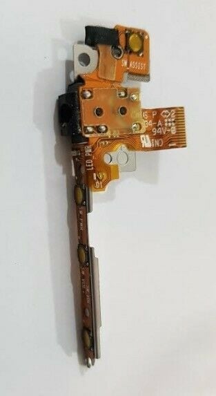 Sony Vaio Tap11 SVT11218STB  audio jack tetik bord