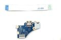 Lenovo Orijinal Legion Y540-17IRH 81Q4 Notebook Usb Port Board