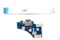 Lenovo Orijinal Legion Y540-17IRH 81Q4 Notebook Usb Port Board