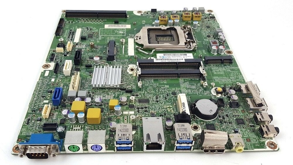 HP ProOne 600-G1 AIO All in One Anakart 348.01503.0031