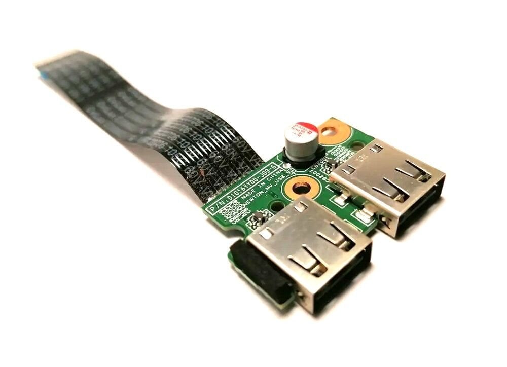 Orijinal Hp Compaq 650 655 CQ58 USB Port Board 01016YY00 35110EY00-04T-G