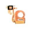 Orijinal Hasee Z7-KPG1 Z7-KP7GS DR7 Cpu Soğutucu Heatsink Bakır