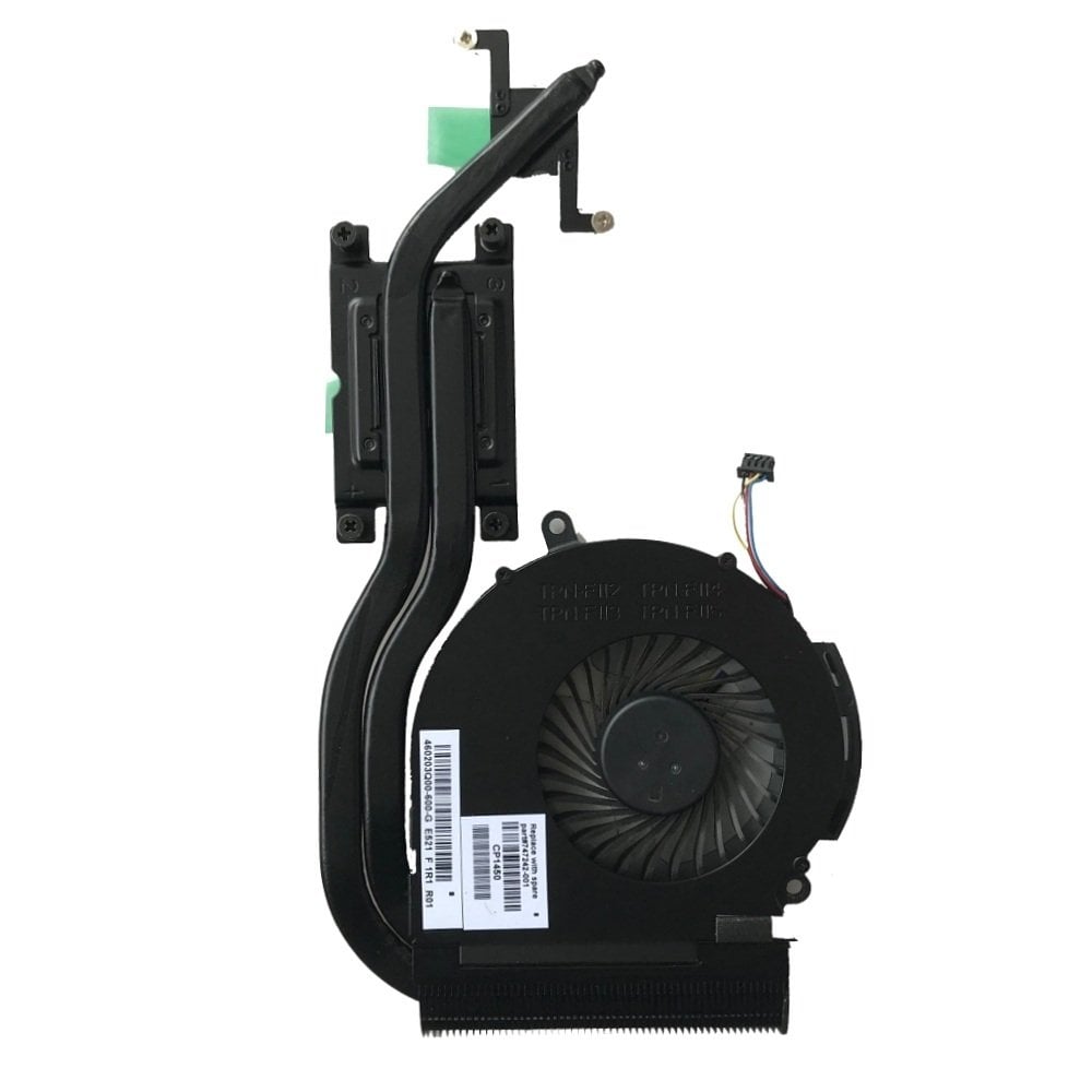 Orijinal Hp Pavilion 15A 15-A Serisi Cpu Sogutucu Heatsink Fan