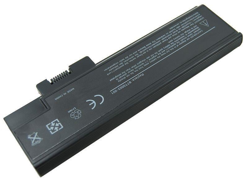 Acer Aspire 1640, 3000, 5000, TravelMate 2300, 4000 Notebook Bataryası