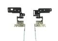 Lenovo Orijinal 5H50K61907 AM0YQ000110 AM0YQ000210 L+R Sağ Sol Hinge Menteşe Takımı