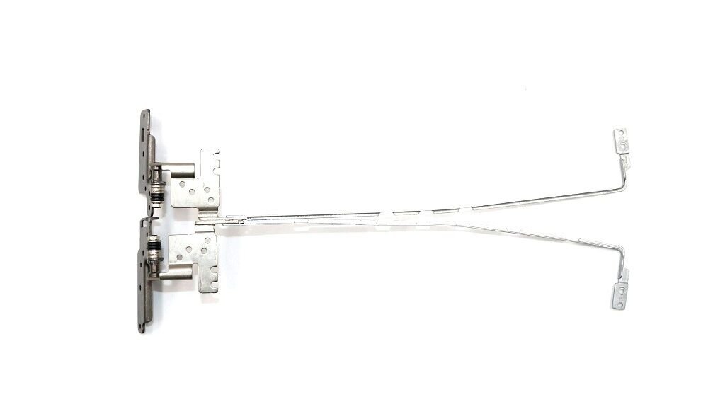 Lenovo Orijinal 5H50K61907 AM0YQ000110 AM0YQ000210 L+R Sağ Sol Hinge Menteşe Takımı