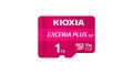 1TB KIOXIA EXCERIA PLUS G2 MICRO SDXC 4K LMPL2M001TG2