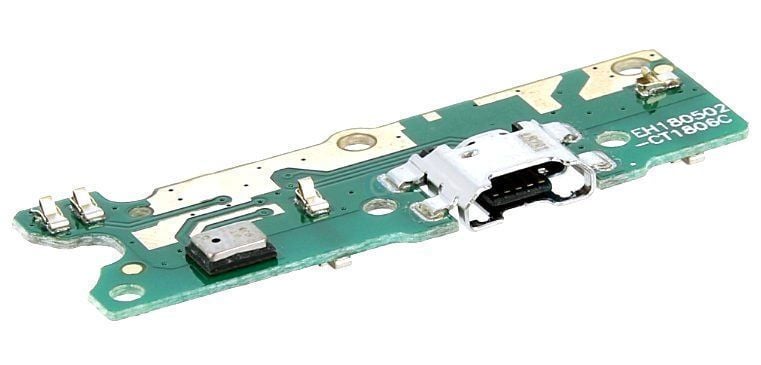 Huawei 02351XJG 02353RJQ Telefon Dc Power Jack Board Şarj Soketi