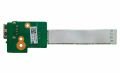 Orijinal Hp Pavilion DV6-3000 DV6-3200 DV6-3101ET DV6-3320ET USB Port Board DA0LX6TB4D0