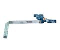 Lenovo Orijinal ideapad 300-17ISK 80QH Notebook Tetik Power Buton Board