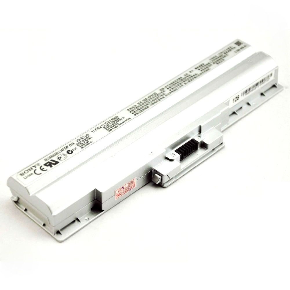 Orijinal Sony Vaio VGP-BPS13/S VGP-BPS13S 11.1V 4400mAh Notebook Batarya Pil